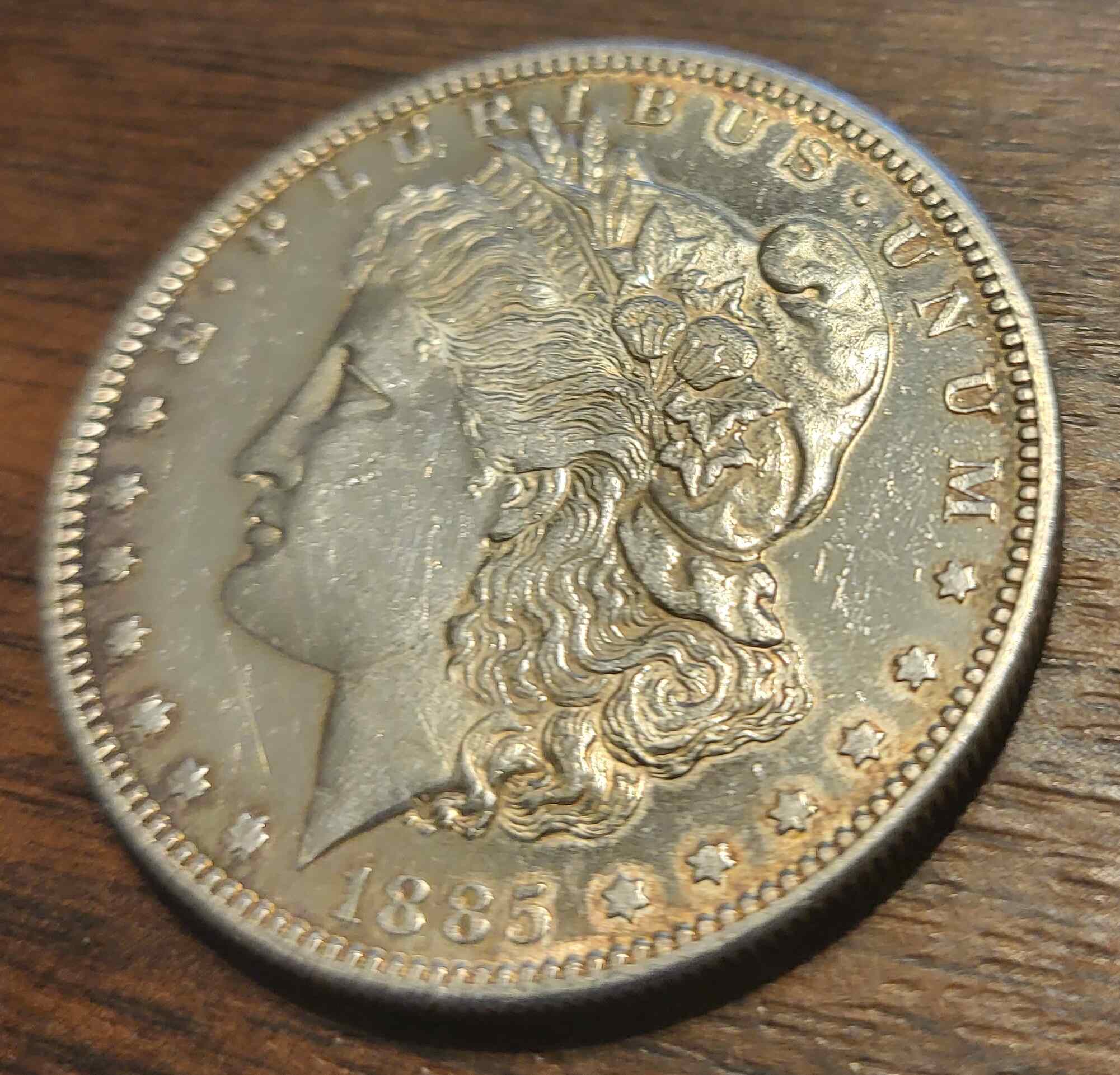 1885-S-Morgan-Dollar-For-Grading