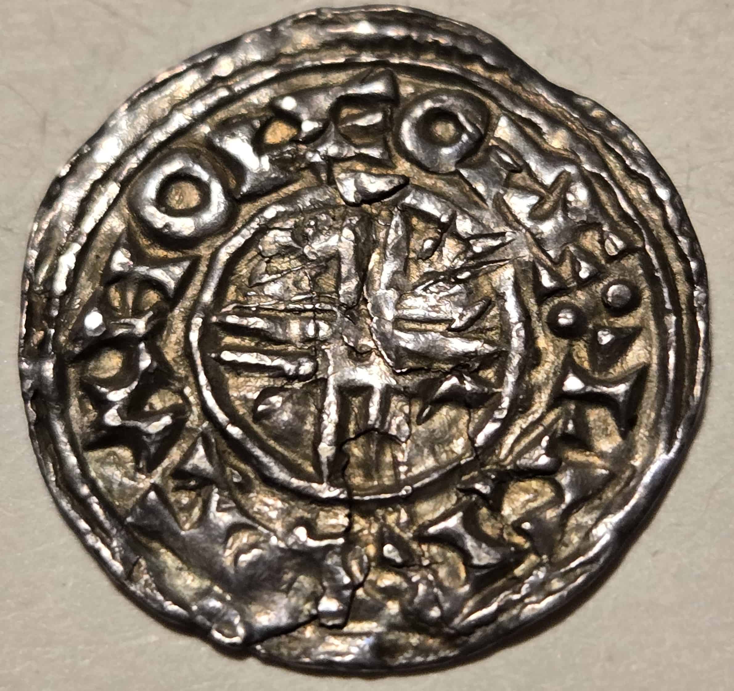 Cnut-Silver-Penny-For-Verification