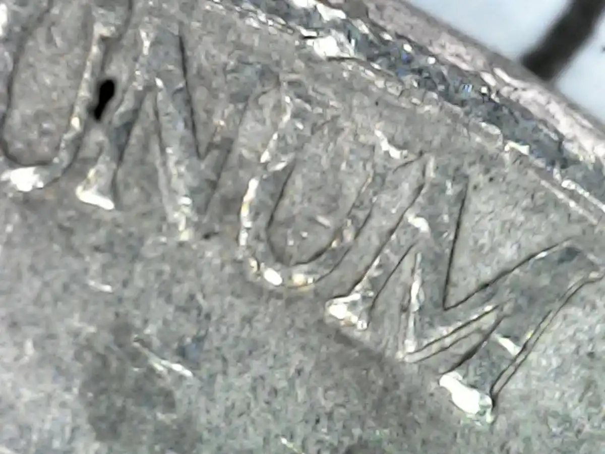 1999-P-5-Cent-Piece-With-Doubling-On-The-Back