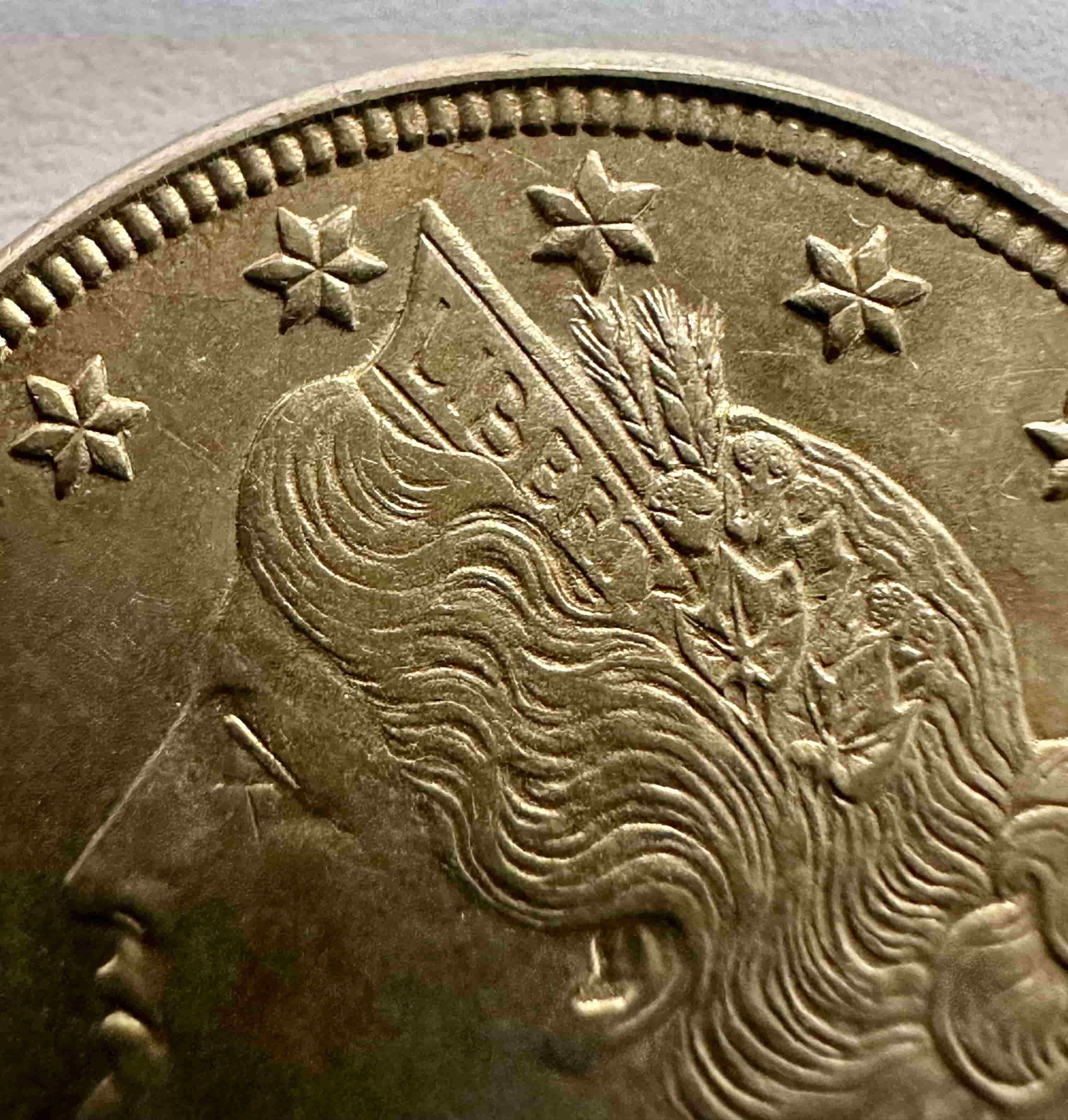 1883-W/Cents-Natural-Toning!-Thinking-Of-Maybe-Sending-This-In