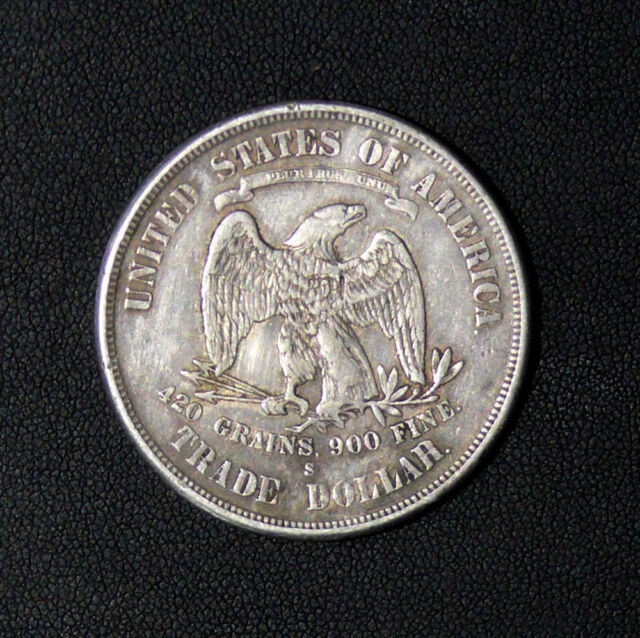 1875-Trade-Dollar..-Silver---Is-It-Real?