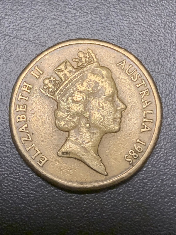 1$-Australian-?-Pencle-Mark