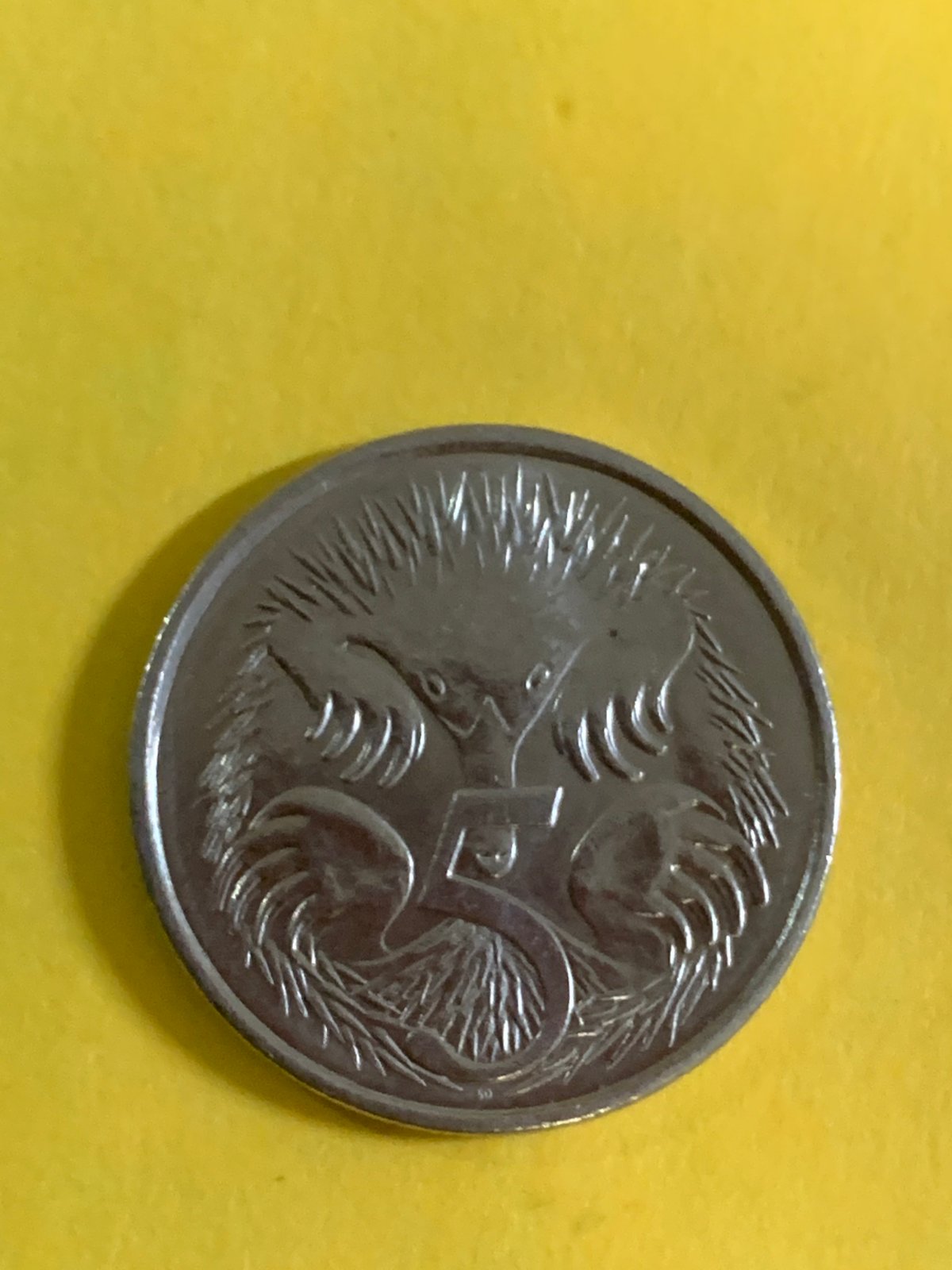 5c-Australian-2003?-Die-Damage,-Rim-Cud
