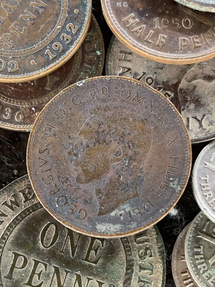 Australia-Half-Penny-1951-Missing-Dot-Maybe-?