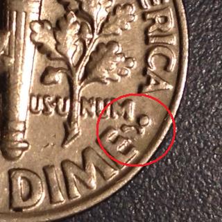 Unknown-1996-P-Dime-Marking