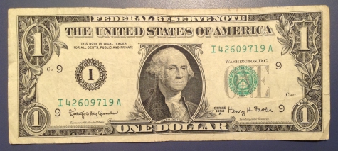 First-Time-Bank-Strap-Hunting---1963A-Series