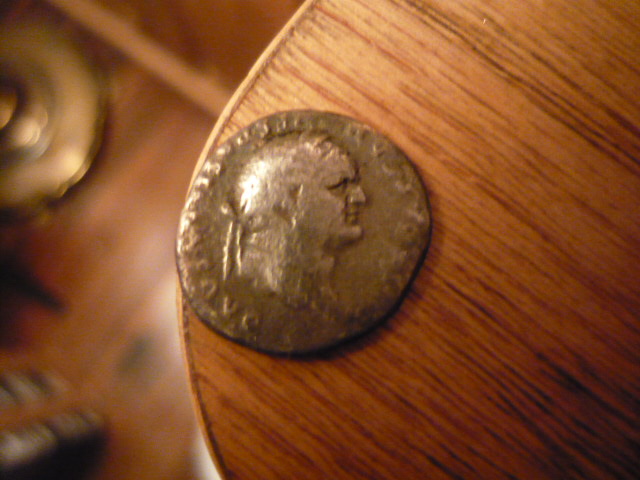 Help-With-I.d.-Of-Roman-Coin-|-Vespasian-Denarius