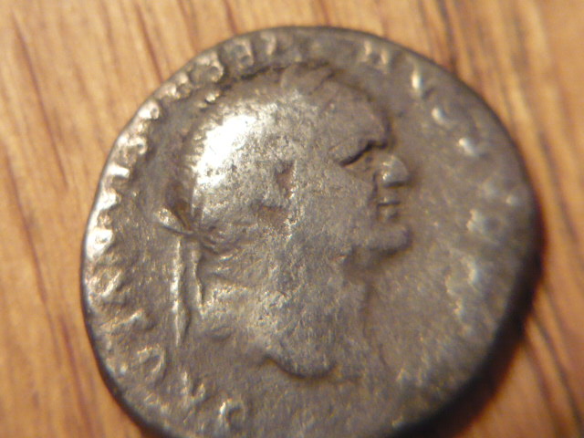 Help-With-I.d.-Of-Roman-Coin-|-Vespasian-Denarius