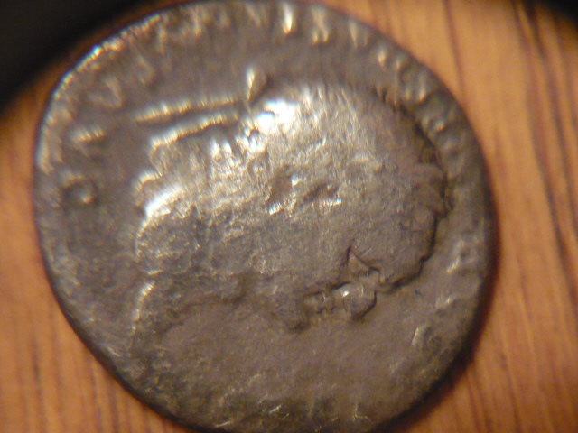 Help-With-I.d.-Of-Roman-Coin-|-Vespasian-Denarius
