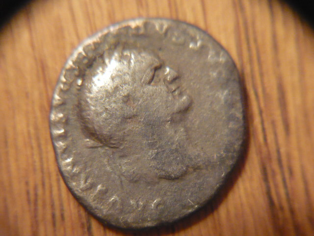 Help-With-I.d.-Of-Roman-Coin-|-Vespasian-Denarius