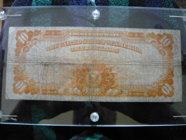 1922-$10.00-Gold