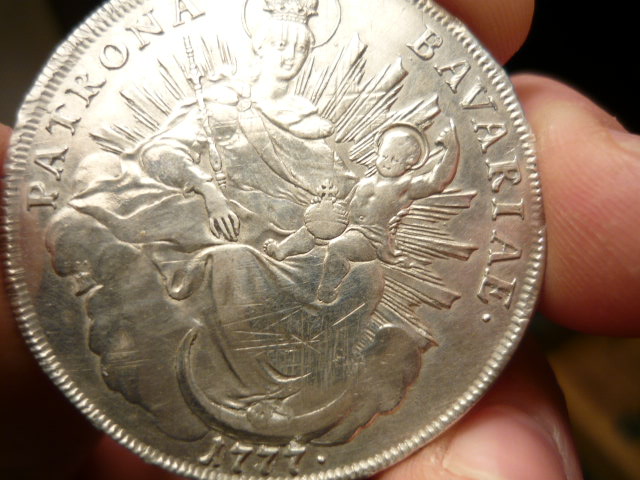 Help-Needed-With-German-Coins?-|-Spain,-Salzburg,-Bavaria