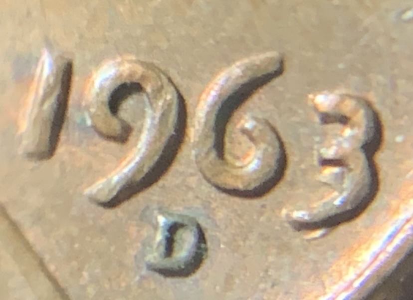 1963-3-Lincoln-Cent-3/3