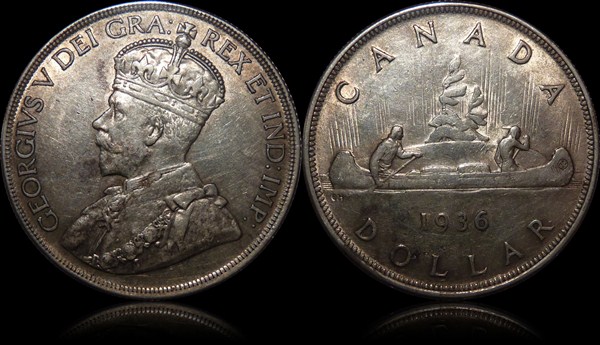 1935-Dollar