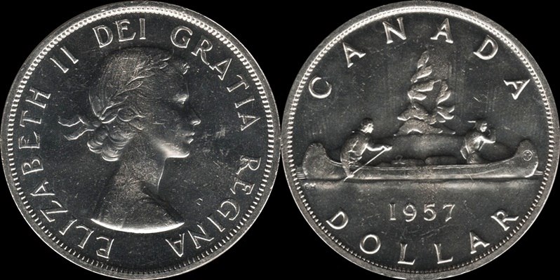 Canadian-Pre-1967-Silver-Dollar-Type-Set-Completed