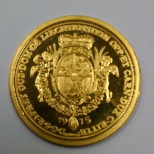 Identification-Liechtenstein-Coins