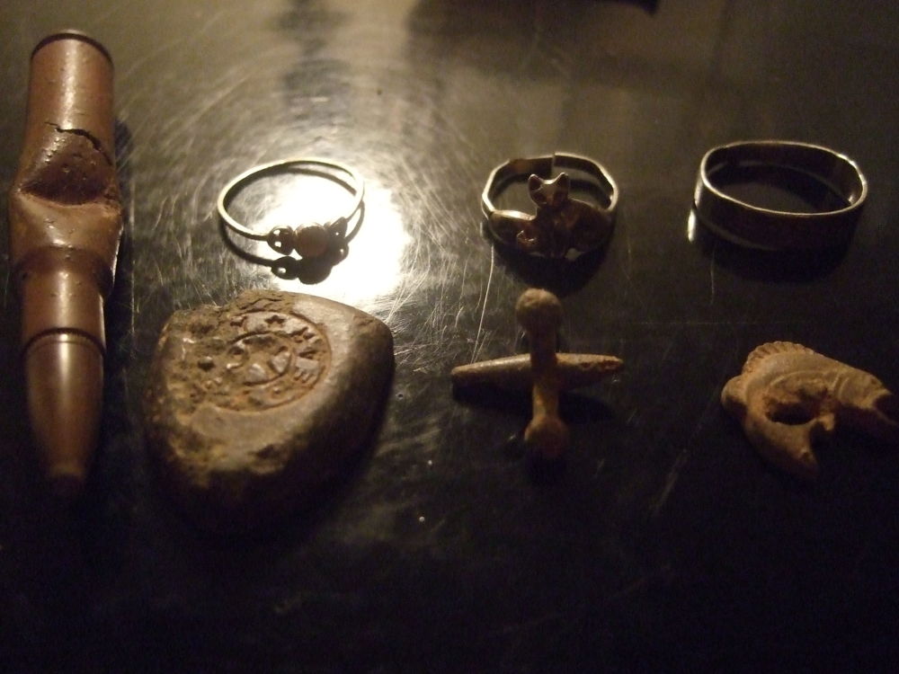 Finds-For-2015