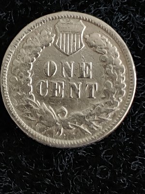 1900-Gold-Indian-Head-Penny-4.6-Grams-Exact-Diameter-And-Thickness-To-Reg
