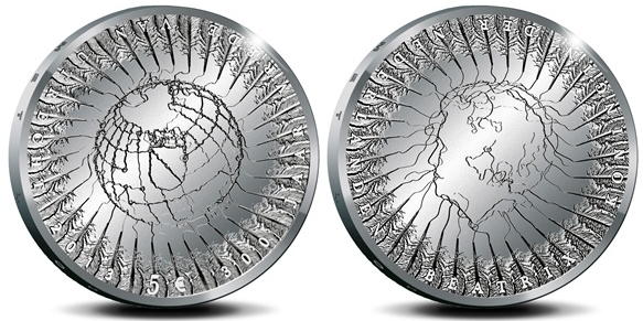 Netherlands-5-Euro-'300-Years-Peace-Of-Utrecht'-2013