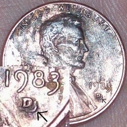 Weird-Mint-Mark...