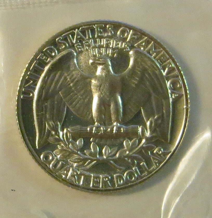 1964-Quarter-With-Type-B-Reverse-Found-In-Mint-Set