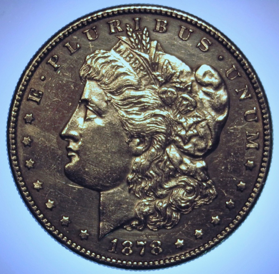 1878-S-Morgan-For-Grading
