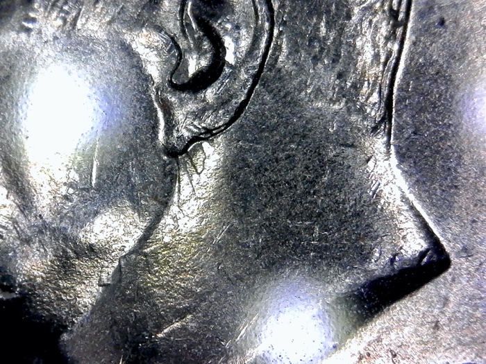 1994-P-Kennedy-Half-Dollar---Die-Clash-And-Off-Center-Strike?