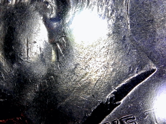 1994-P-Kennedy-Half-Dollar---Die-Clash-And-Off-Center-Strike?