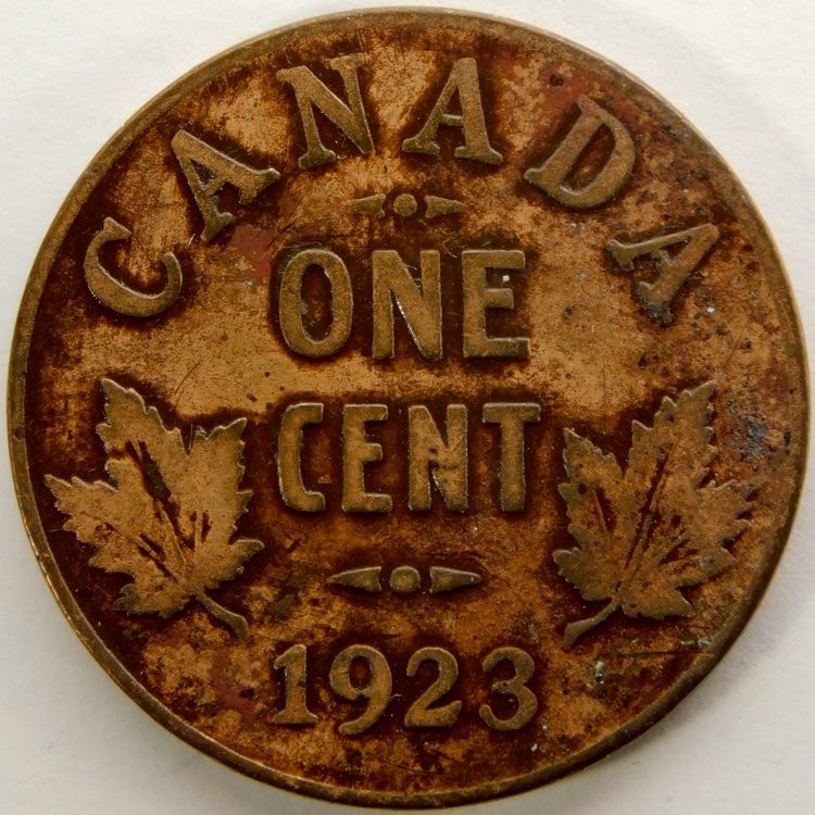 1923-Canadian-1-Cent-For-Grading