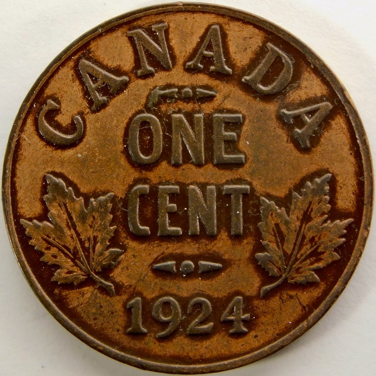 1924-Canadian-1-Cent-For-Grading