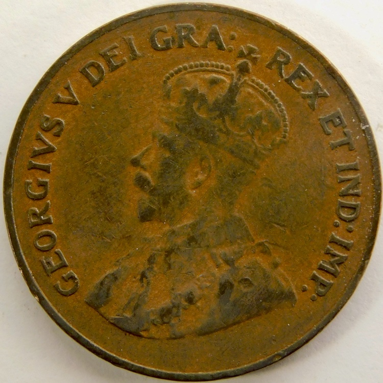 1925-Canadian-1-Cent-For-Grading
