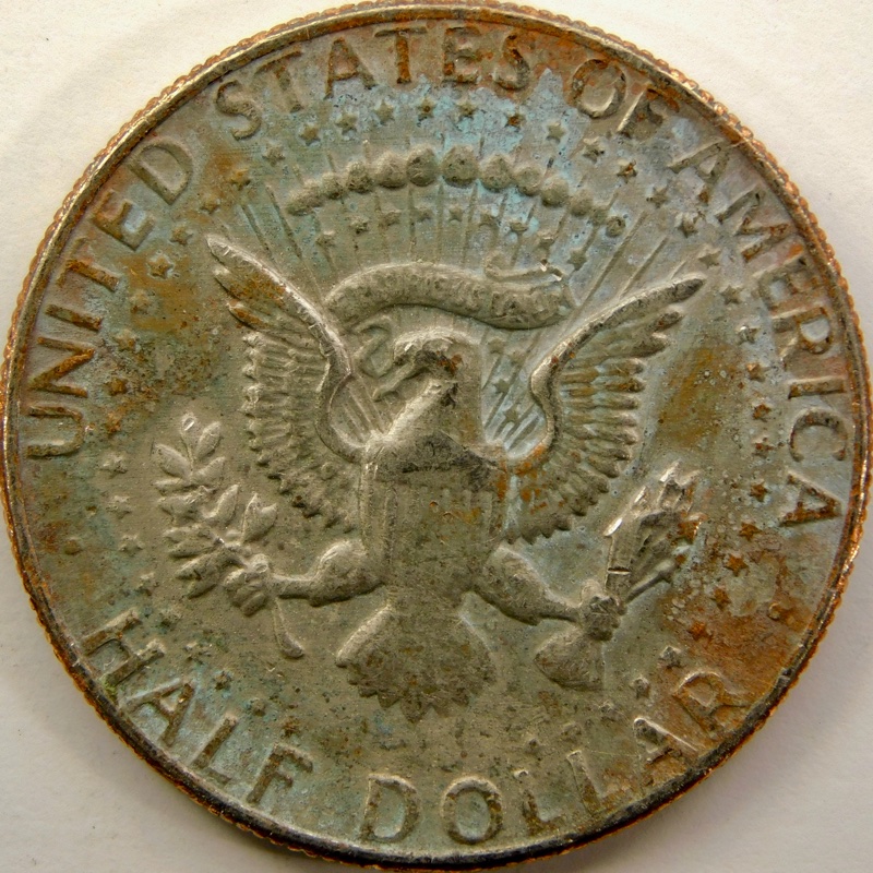 1980-D-KHD-With-Copper-Colored-Obverse-And-Reverse.-Environmental-Damage?