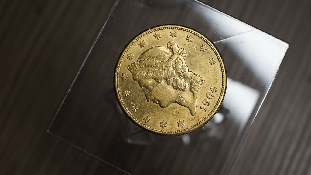 Double-Eagle-1898-And-1904---Worth-Grading?