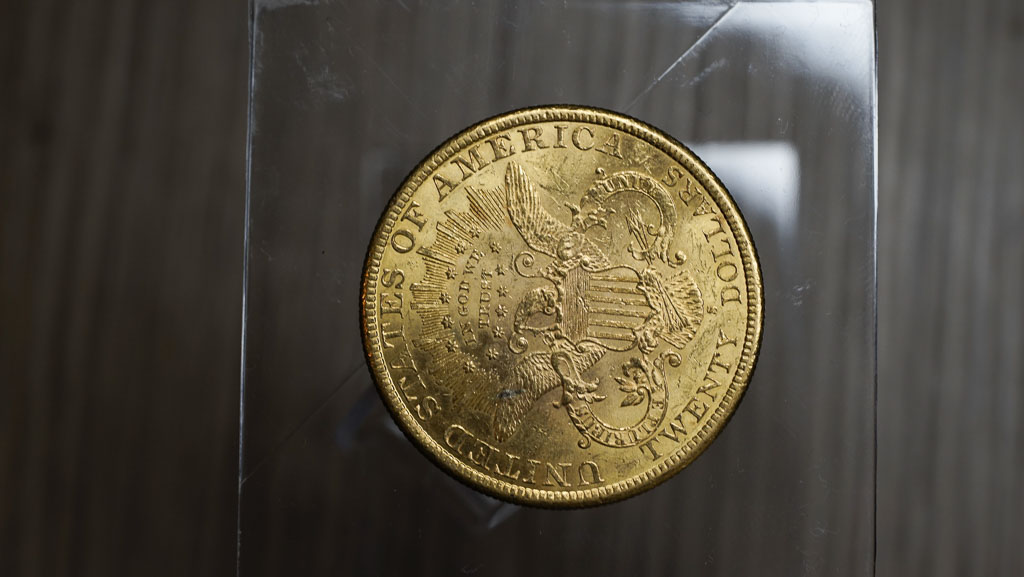 Double-Eagle-1898-And-1904---Worth-Grading?
