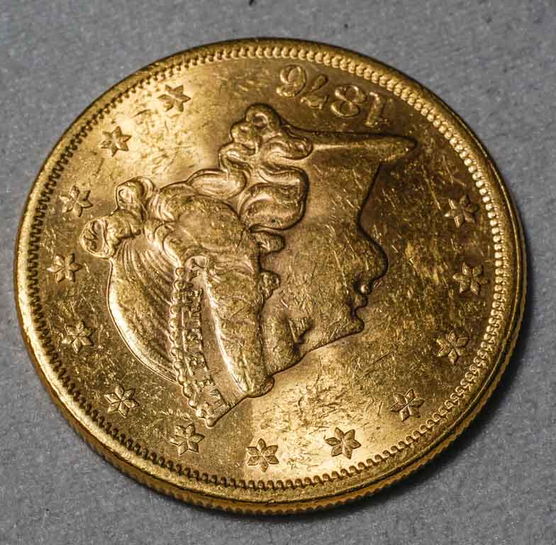 1-Liberty-20usd-And-3-Morgan