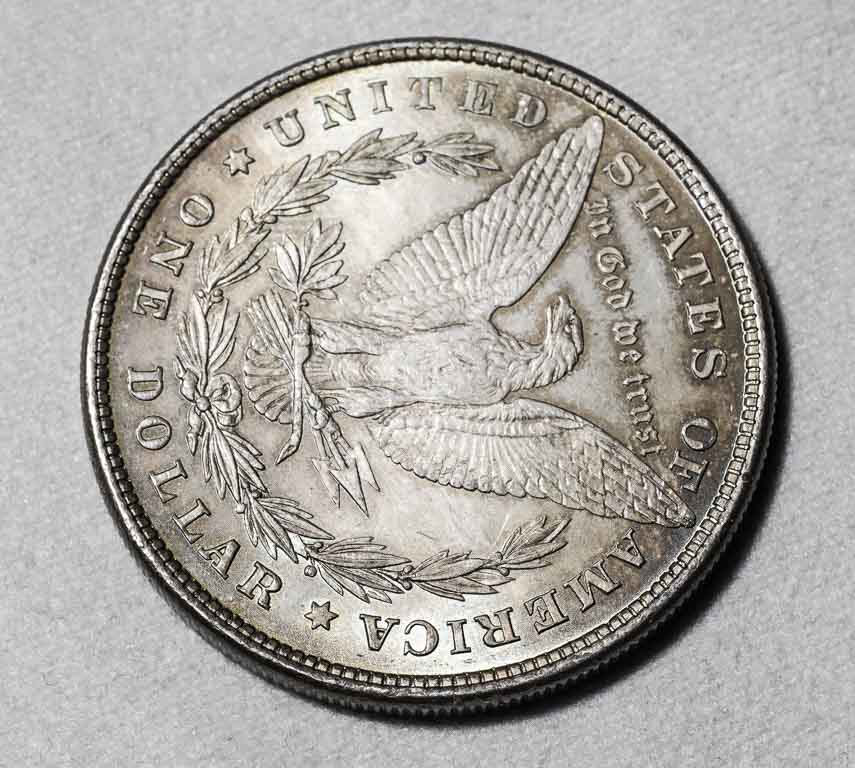 1-Liberty-20usd-And-3-Morgan