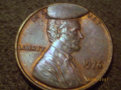 1976-Lincoln-Memorial-Cent-With-Cud