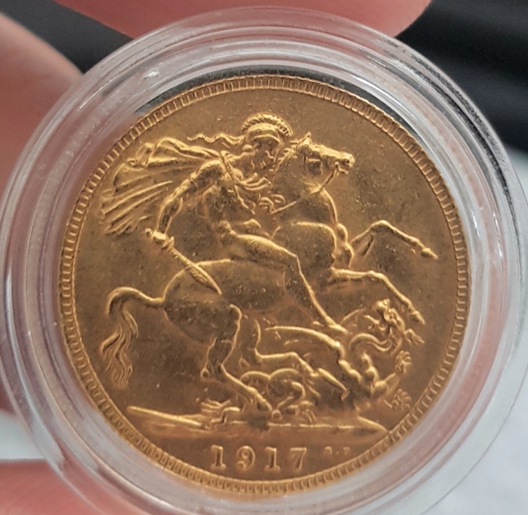 Gold-Sovereign-1917-Perth-Mint?