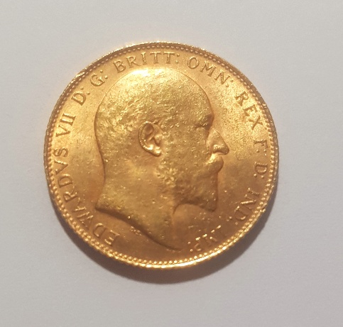 1907-Edward-Gold-Sovereign-Grading