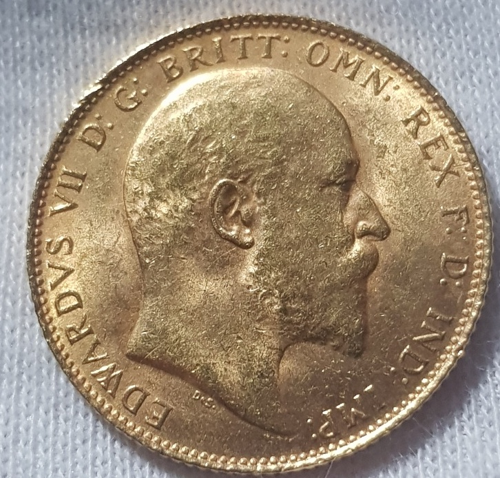 1907-Edward-Gold-Sovereign-Grading