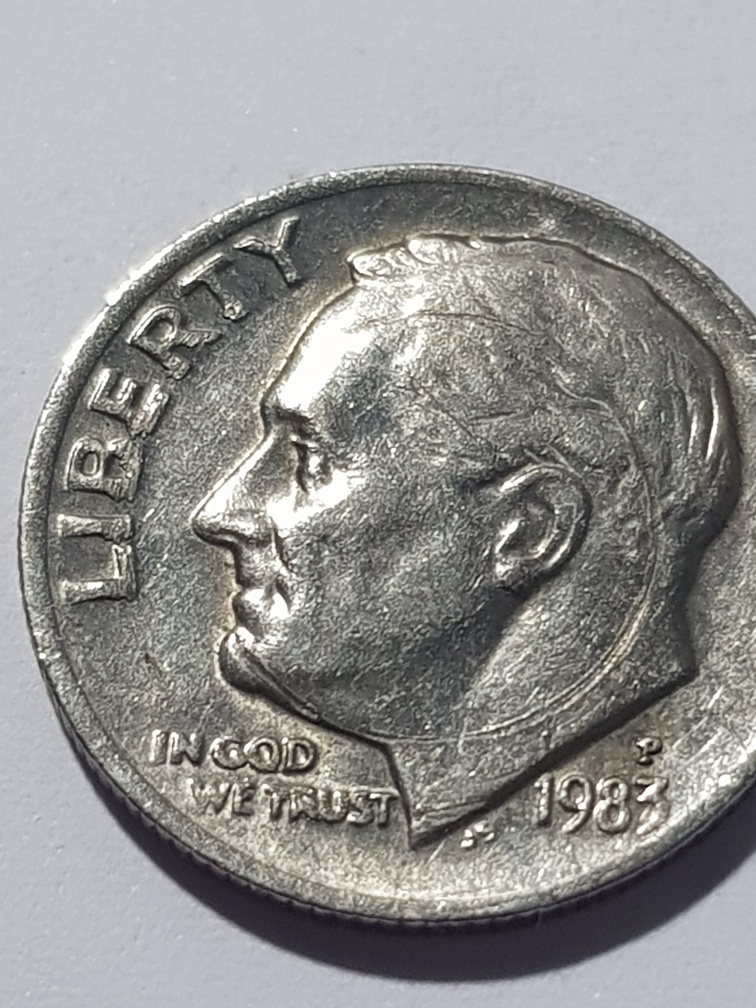 1983-P-One-Dime-Error-Help-Needed
