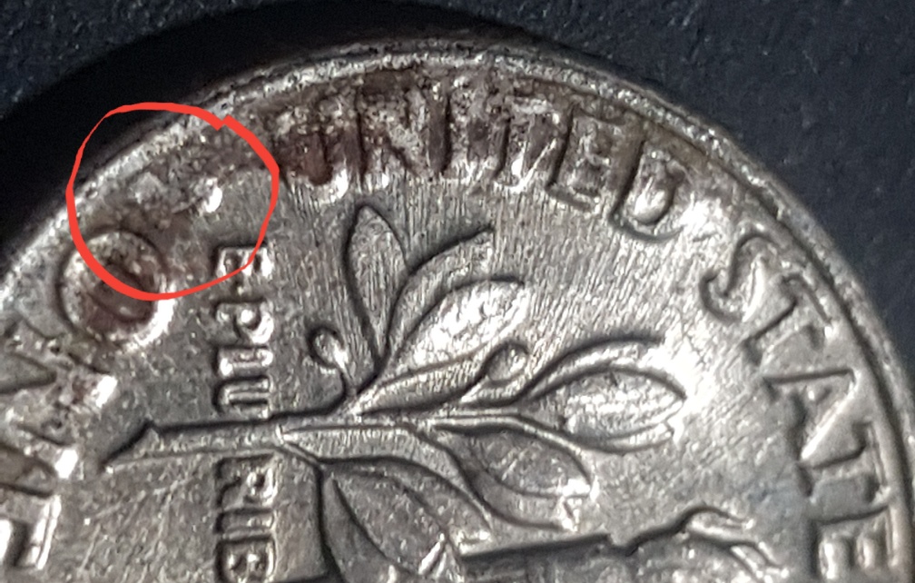 1987-P-One-Dime-Damaged-And-Error-?!?