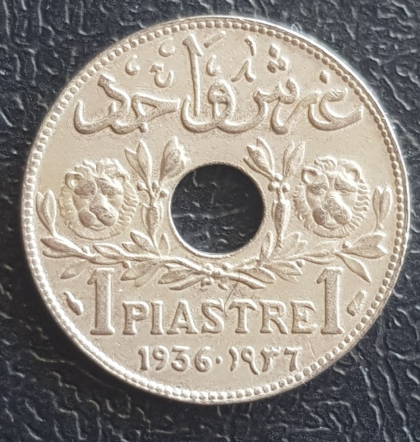 Lebanon-1-Piastres-1936-2-Coins-Grade-Help
