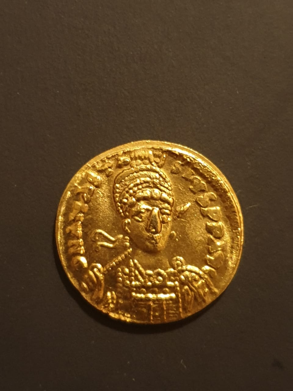 Byzantine-Coin-Authentic-Or-Fake?