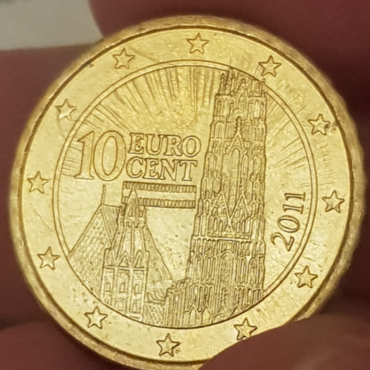 10-Cent-Euro-2011-Error-Type-Identification