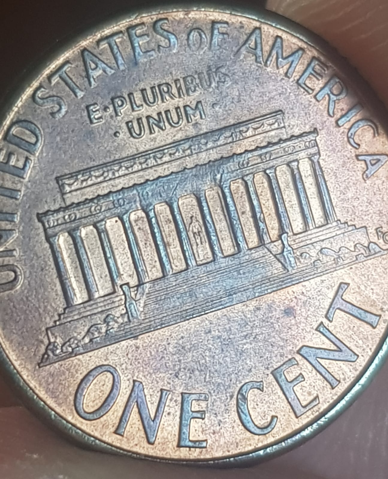 Lincoln-1994-Cent-Error