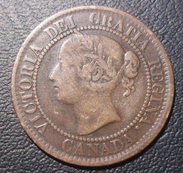 Canada-1-Cent-1859-Error?
