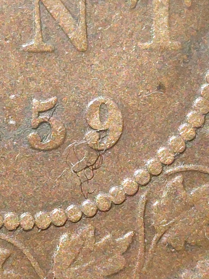 Canada-1-Cent-1859-Error?