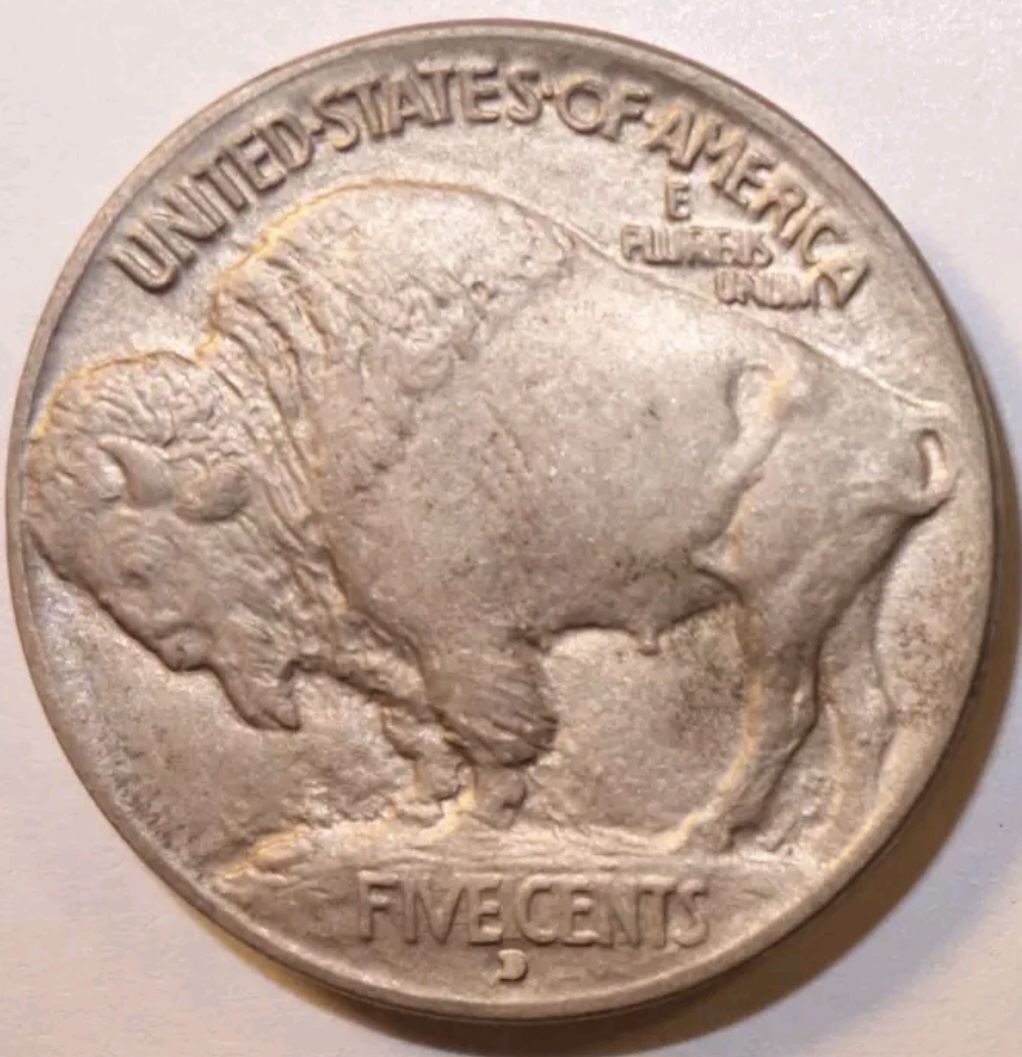 1917-5-Cent-D-Grading