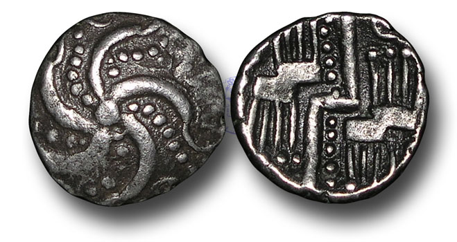 Parthian/Celtic-Coin-Help-Please